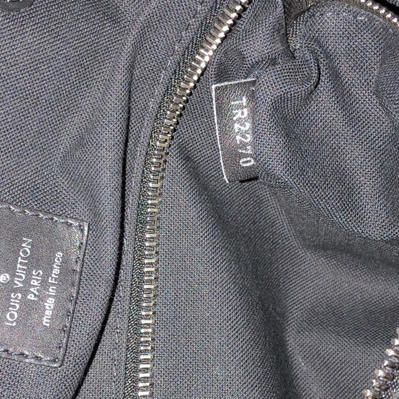 Louis Vuitton, Christopher MM backpack - Picture 3 of 17